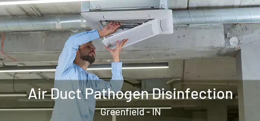  Air Duct Pathogen Disinfection Greenfield - IN