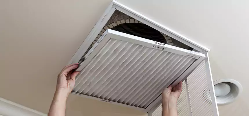 Our Air Duct UV Sanitization Services in Greenfield, IN