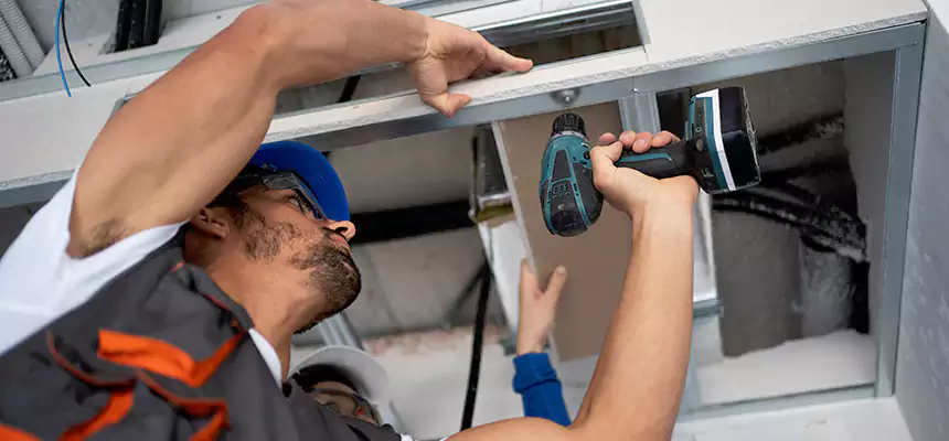 Our Apartment Air Duct Cleaning Services in Greenfield, IN