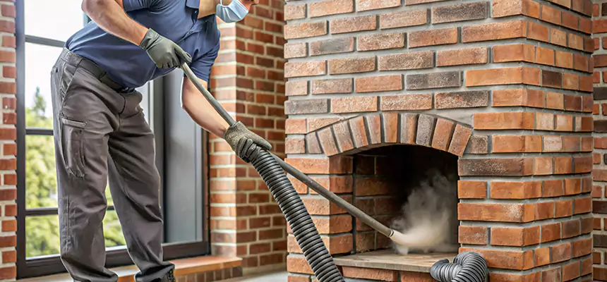 Our Chimney Sweep Services in Greenfield, IN