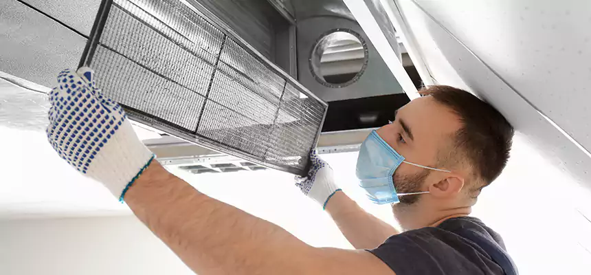 Our Dryer Vent Cleaning Services in Greenfield, IN