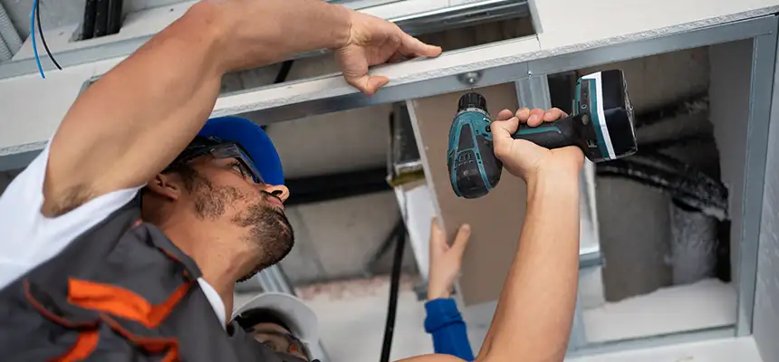 Our Improve Home Air Circulation Services in Greenfield, IN