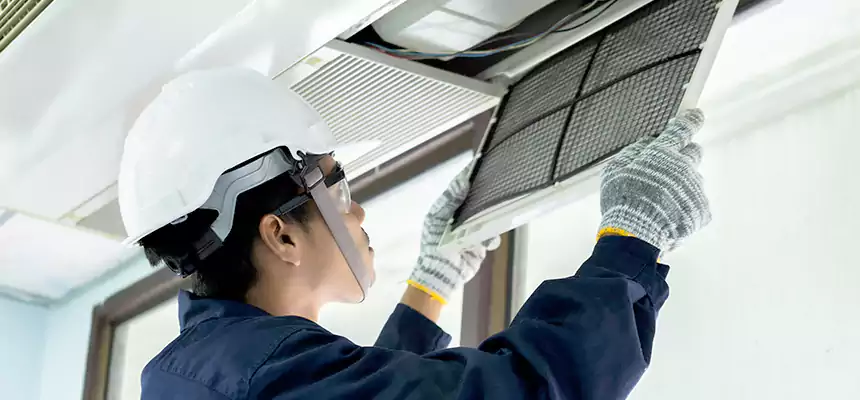 Our Residential Air Vent Cleaning Services in Greenfield, IN