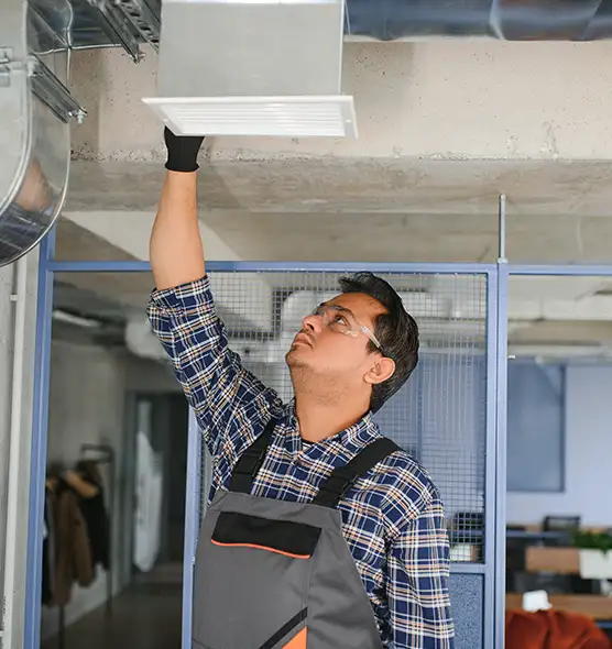 Top-Rated Air Duct Cleaning Near Me in Greenfield, IN