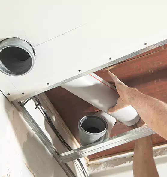 Professional Air Duct Replacement in Greenfield, IN