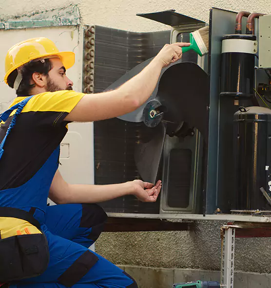 Professional Air Duct Washing Service in Greenfield, IN