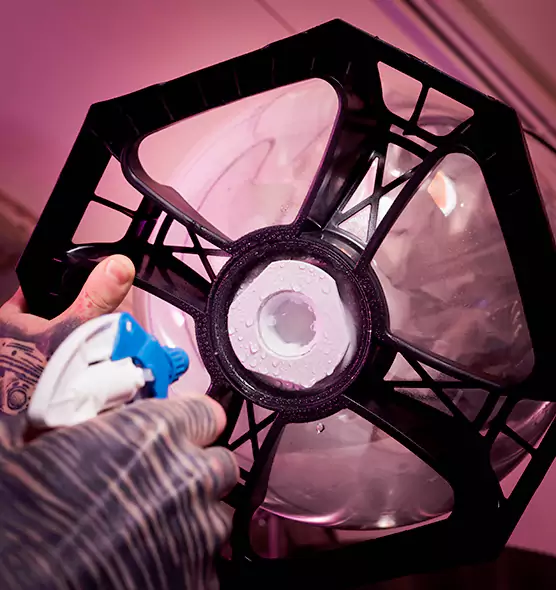 Advanced Basement Vent Cleaning in Greenfield, IN