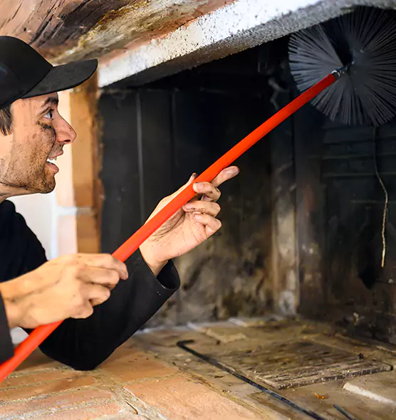 About Expert Chimney Cleaning in Greenfield, IN