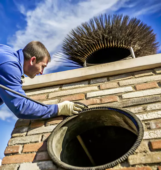 About Professional Chimney Sweep in Greenfield, IN