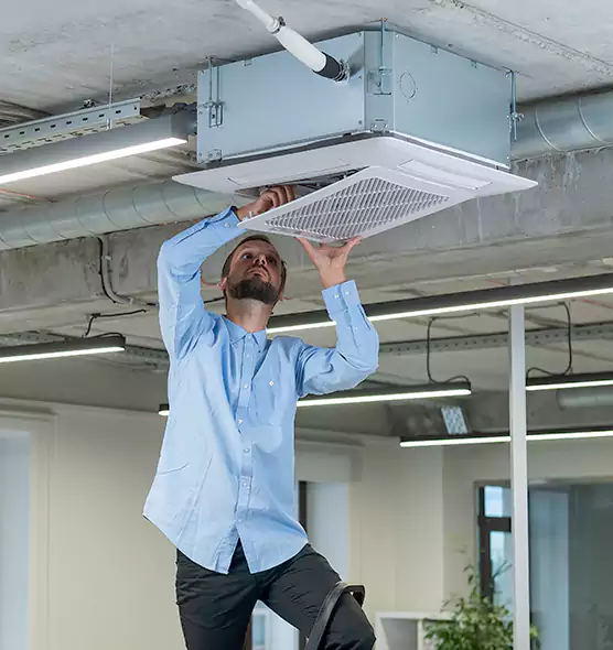 About Custom Wall-Integrated Duct Installation in Greenfield, IN