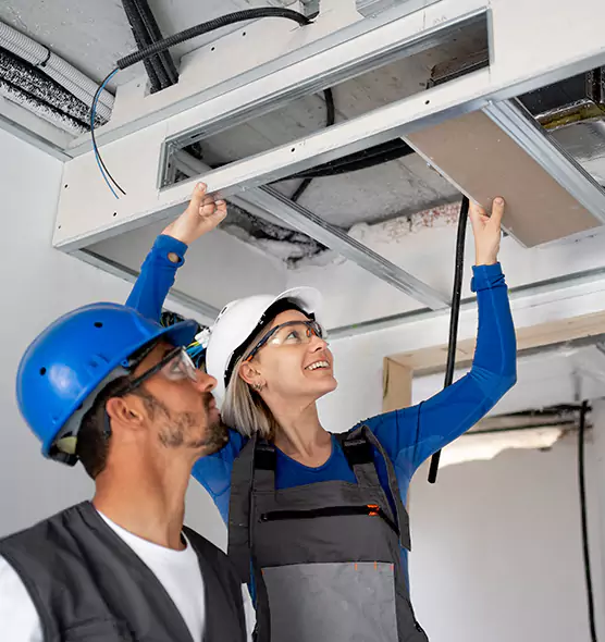 Comprehensive Duct Insulation Services in Greenfield, IN