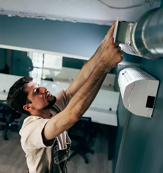 About Flexible Ductwork Replacement in Greenfield, IN