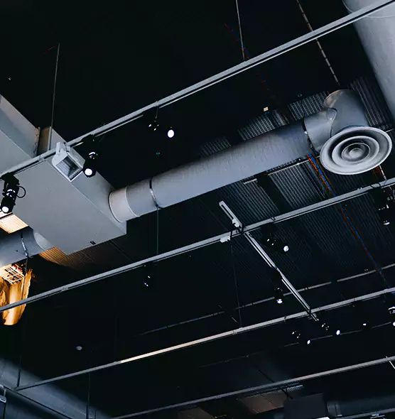 Professinal UV Light Air Purification for Ducts in Greenfield, IN