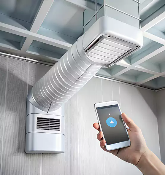 About Wi-Fi Connected Air Ducts in Air Duct Cleaning & Repairs Greenfield in Indiana