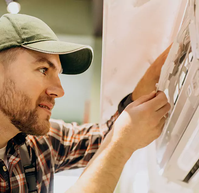 Why Homeowners Businesses Trust Us in Greenfield, IN?